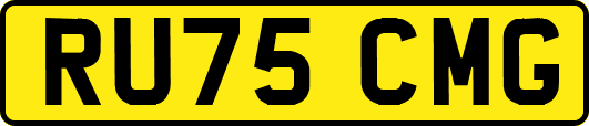 RU75CMG