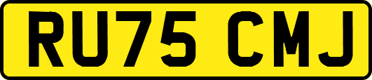 RU75CMJ