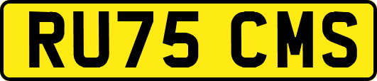 RU75CMS