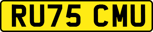RU75CMU