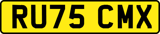 RU75CMX