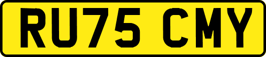 RU75CMY