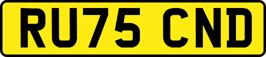 RU75CND