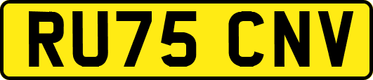 RU75CNV
