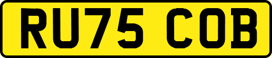 RU75COB