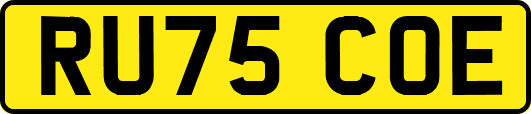 RU75COE
