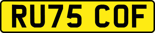 RU75COF