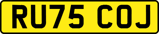 RU75COJ