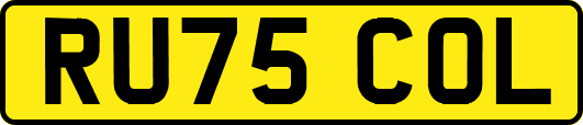 RU75COL