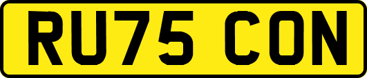 RU75CON