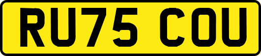 RU75COU