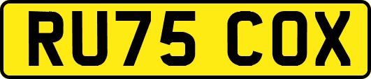RU75COX