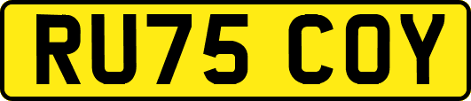 RU75COY