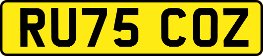 RU75COZ