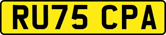 RU75CPA