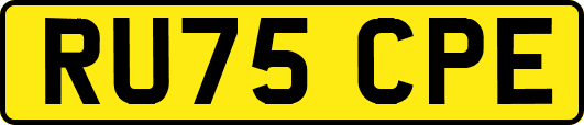 RU75CPE