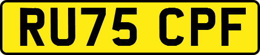 RU75CPF