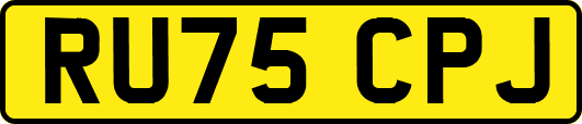 RU75CPJ