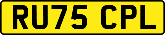 RU75CPL