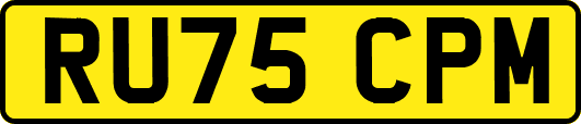 RU75CPM