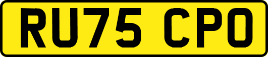 RU75CPO
