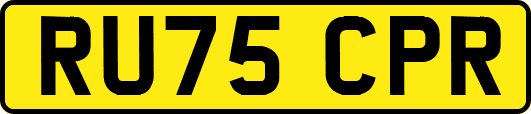 RU75CPR