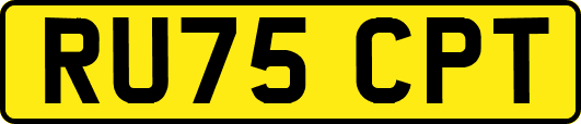 RU75CPT