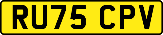 RU75CPV