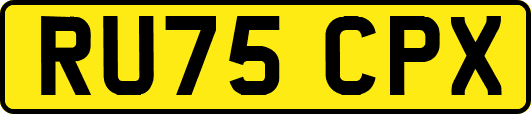 RU75CPX