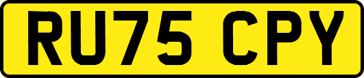 RU75CPY