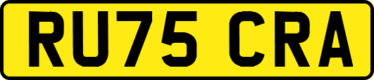 RU75CRA