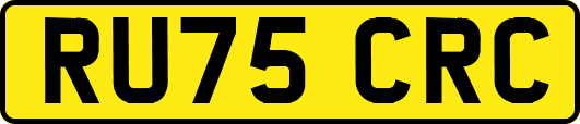 RU75CRC