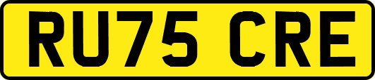RU75CRE