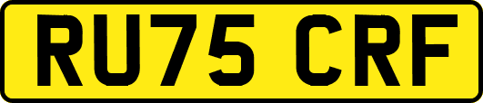 RU75CRF