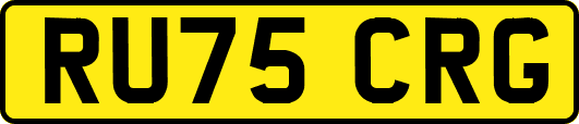 RU75CRG