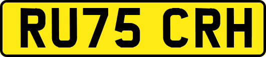 RU75CRH