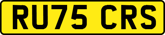 RU75CRS