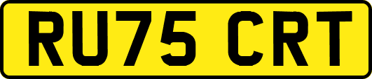 RU75CRT