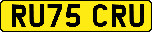 RU75CRU