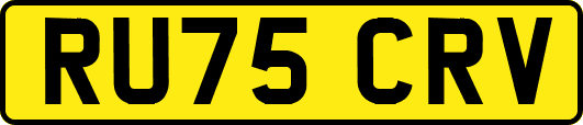 RU75CRV