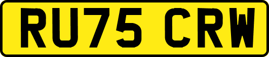 RU75CRW