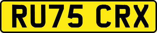 RU75CRX