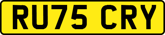 RU75CRY