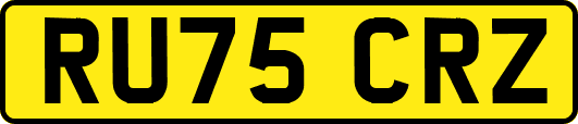 RU75CRZ