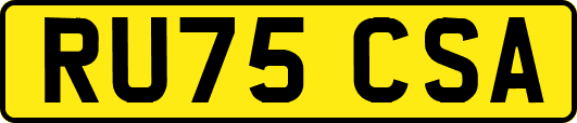 RU75CSA
