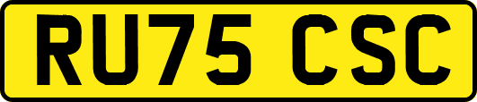 RU75CSC
