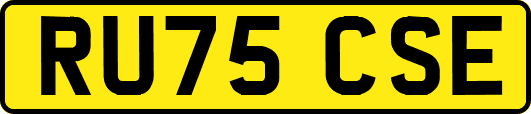 RU75CSE