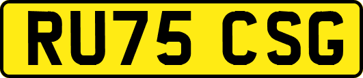 RU75CSG