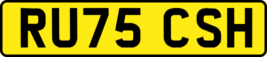 RU75CSH