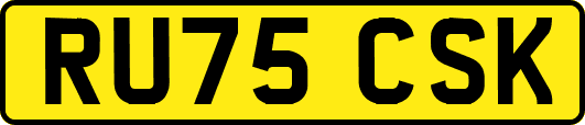 RU75CSK